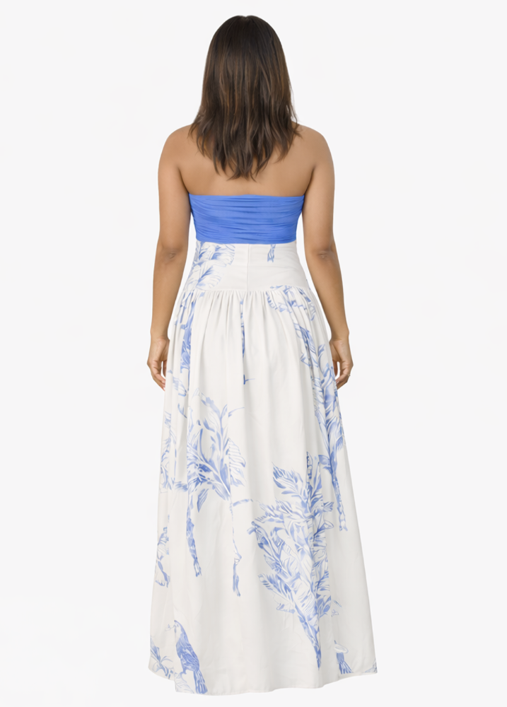 Azure Skirt