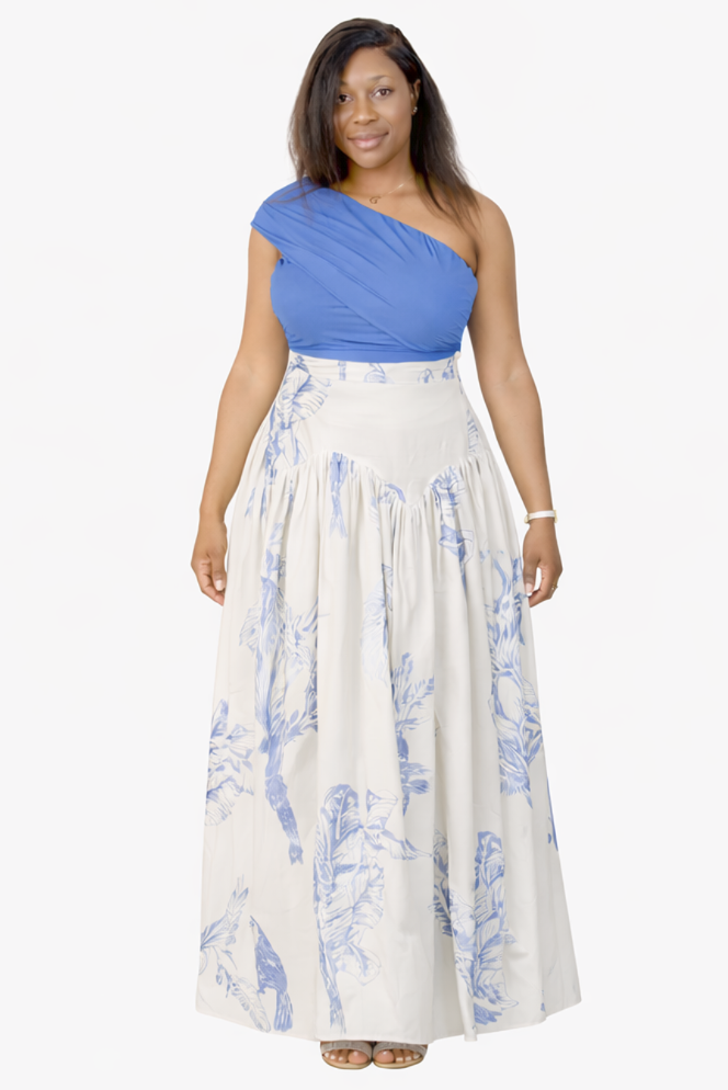 Azure Skirt