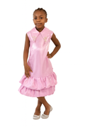 Jewel Peter Pan Collar Dress
