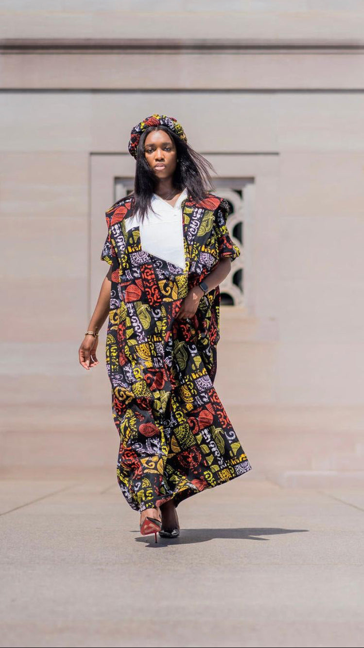Bubu Dress Set – Feza Brand