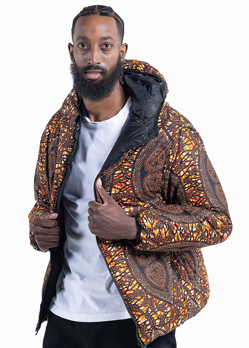 Amani – Unisex Puffer Jacket