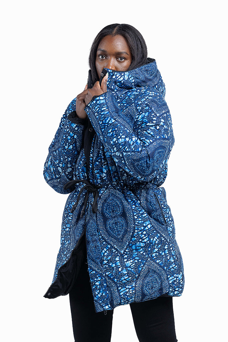 Jabali – Unisex Puffer Jacket