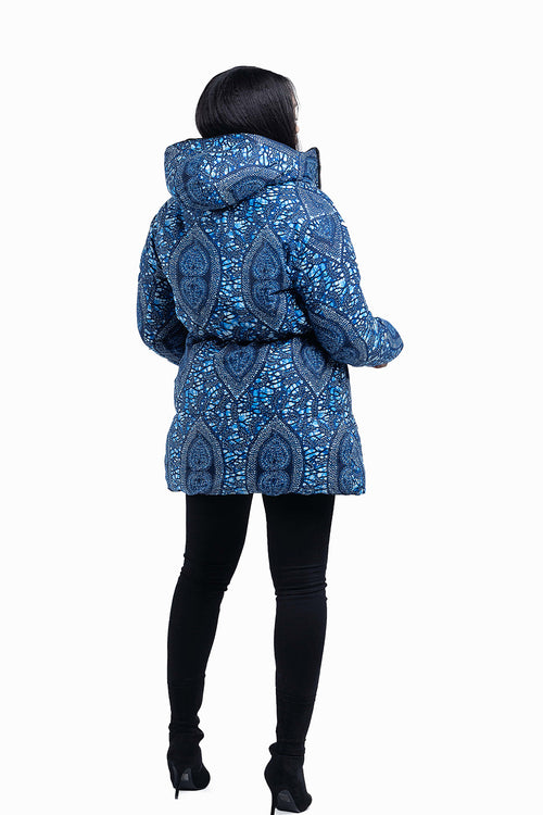 Jabali – Unisex Puffer Jacket