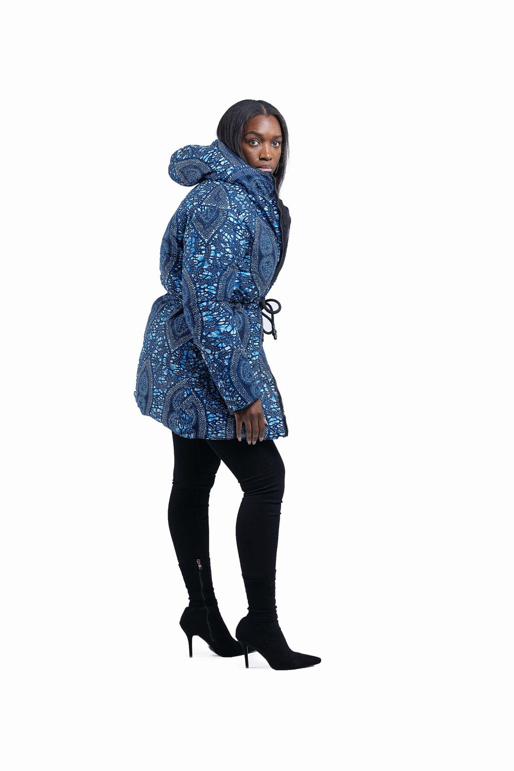 Jabali – Unisex Puffer Jacket
