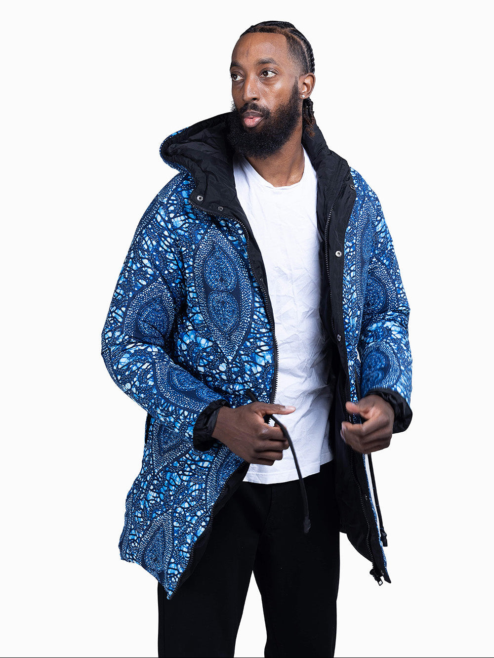 Jabali – Unisex Puffer Jacket