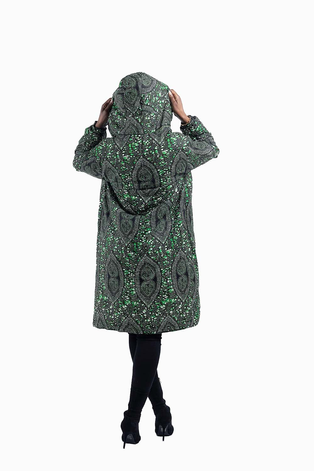 Jameela – Puffer Jacket