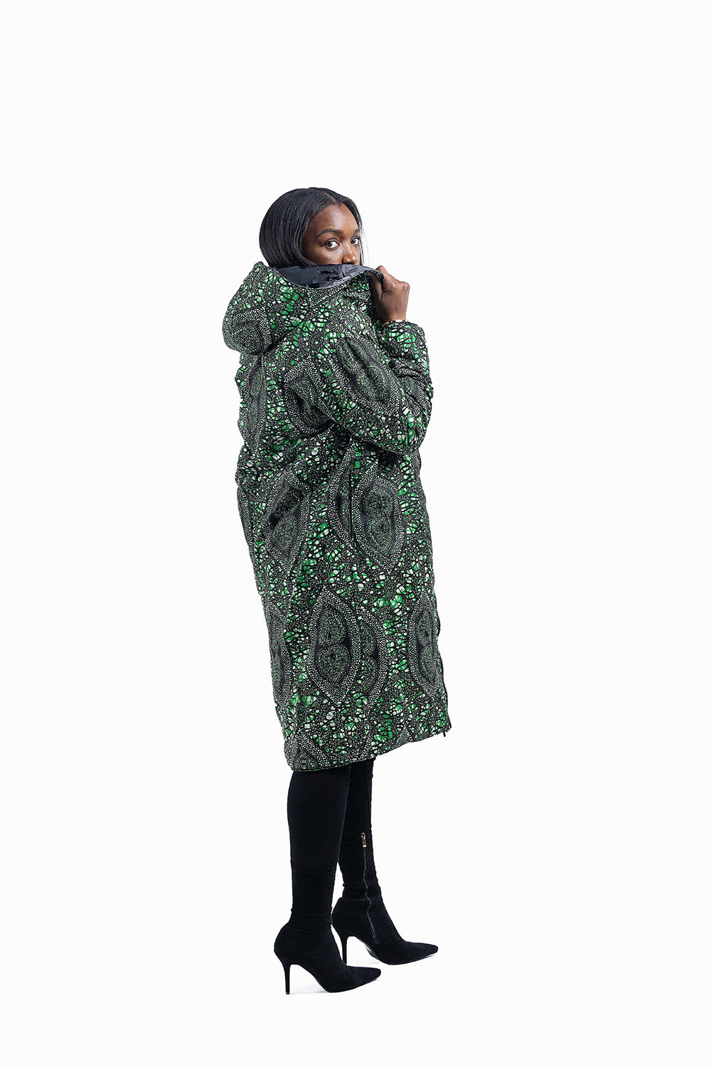 Jameela – Puffer Jacket