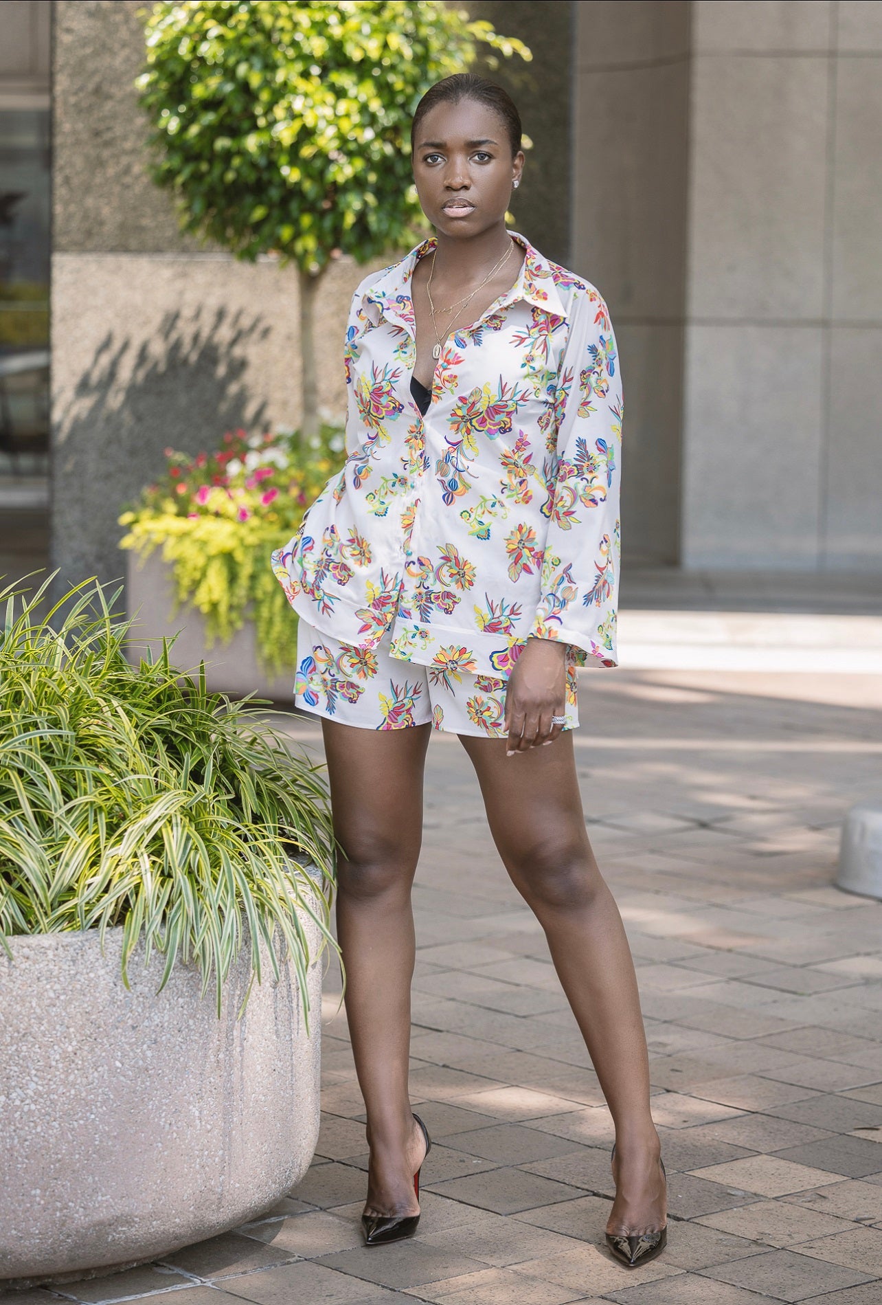 The Janette Short Set