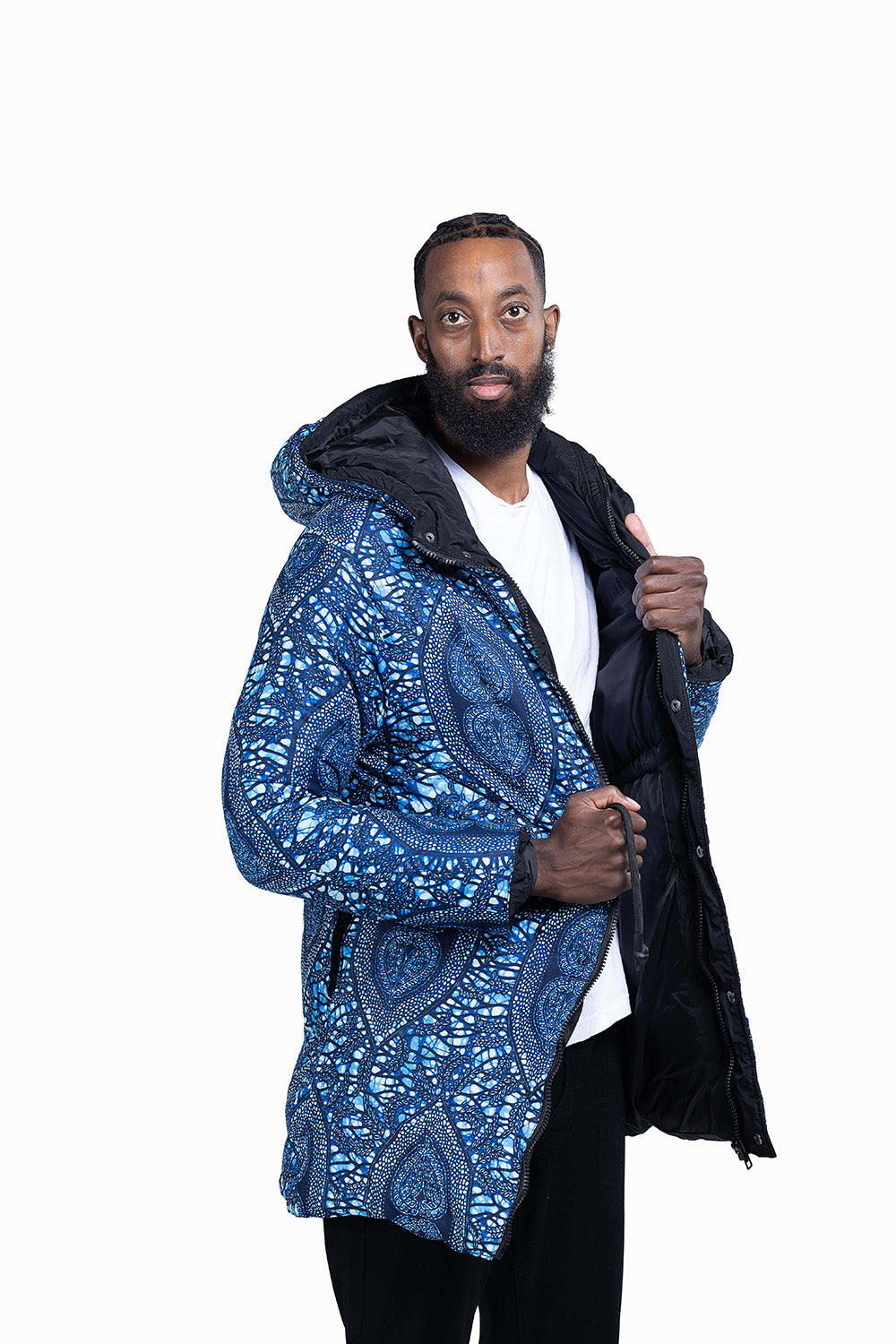 Jabali – Unisex Puffer Jacket