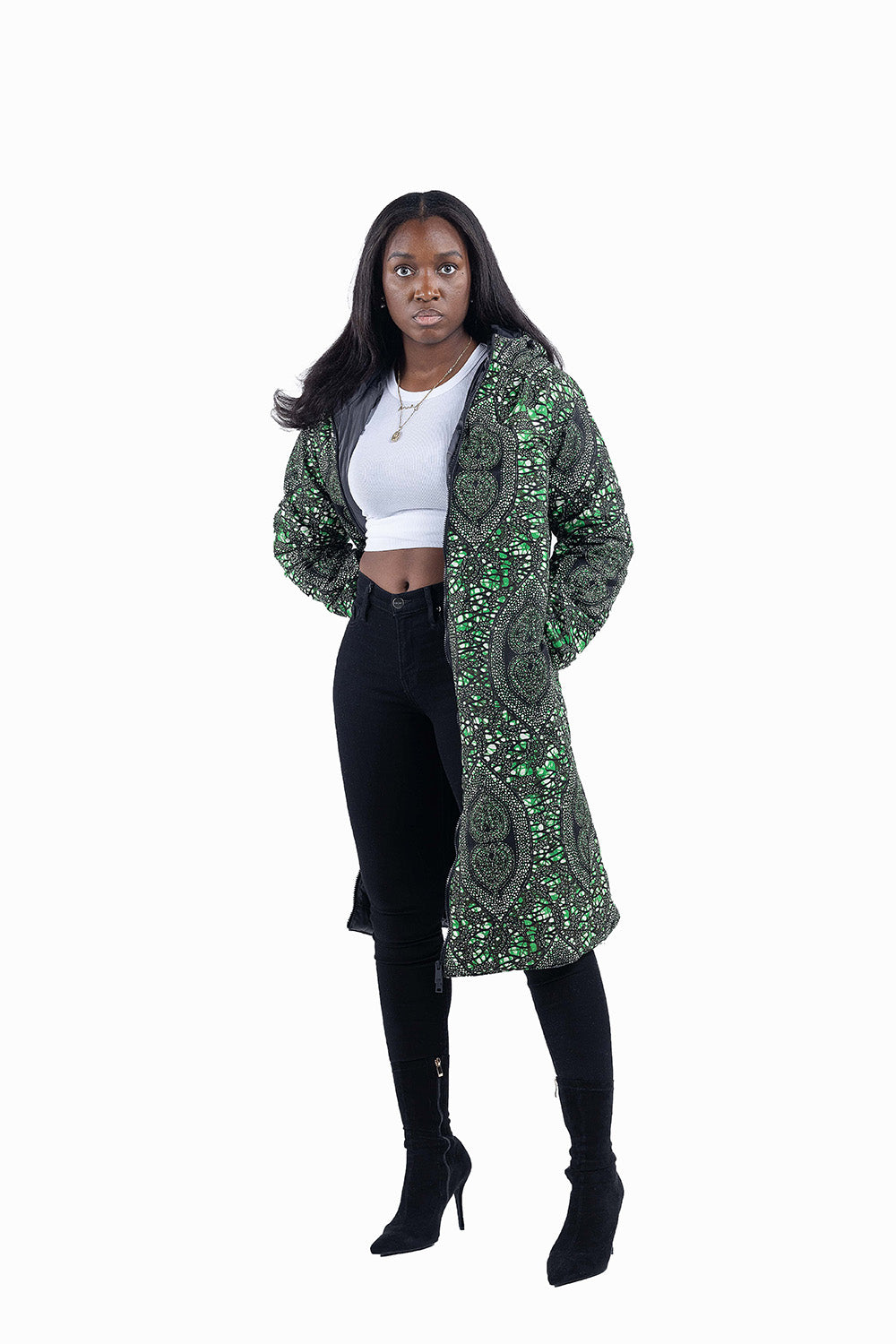 Jameela – Puffer Jacket