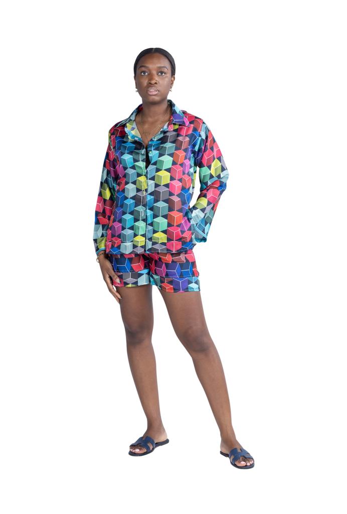 The Janette Short Set